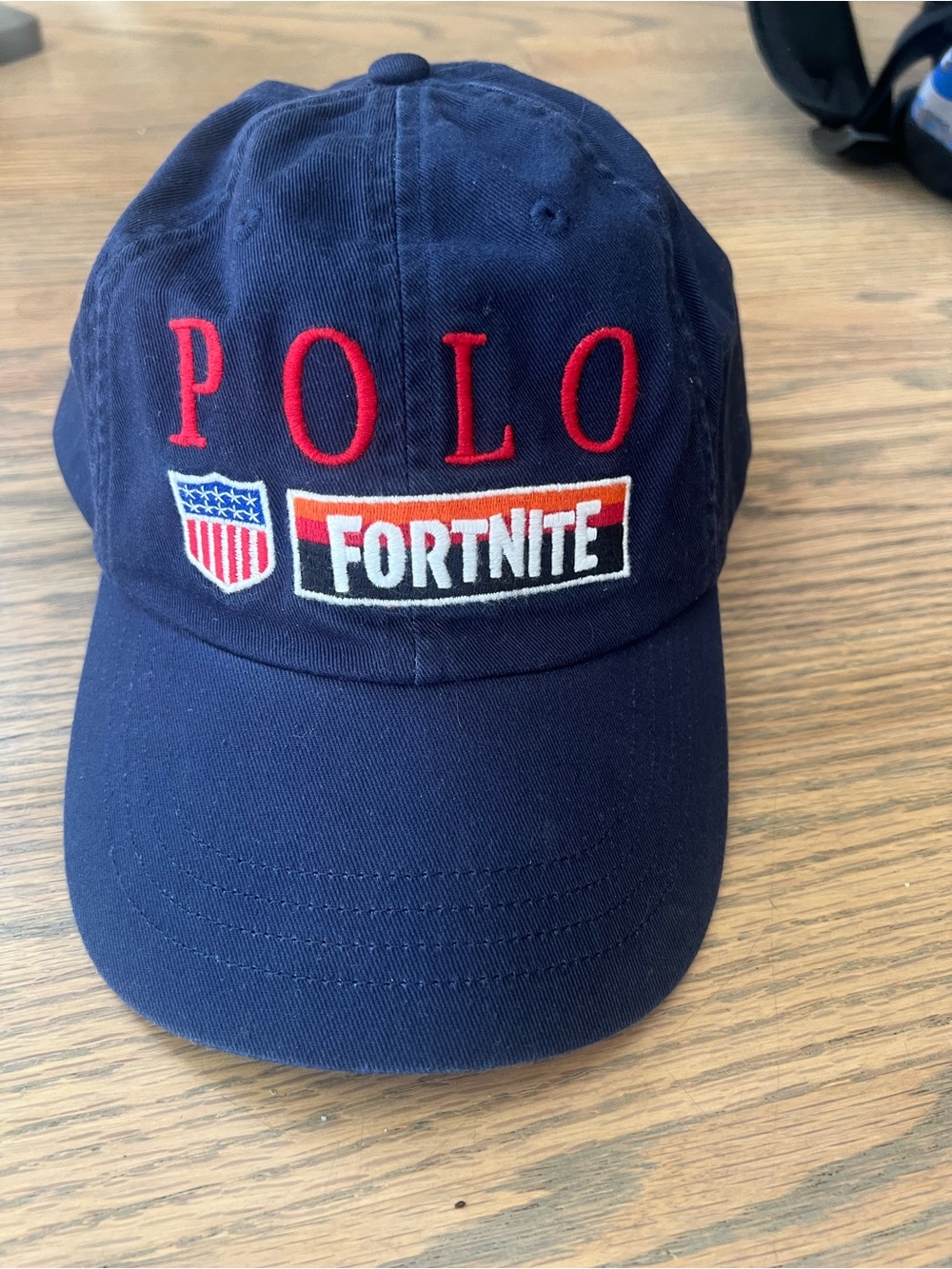 🐎 🦙 🧢 Polo by Ralph Lauren + FORTNITE Navy Baseball Hat